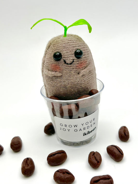 ikibean specialty coffee baby - Fifi (unroasted raw bean)